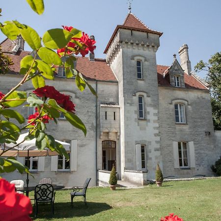 Château des Salles Saint-Fort-sur-Gironde Exterior foto